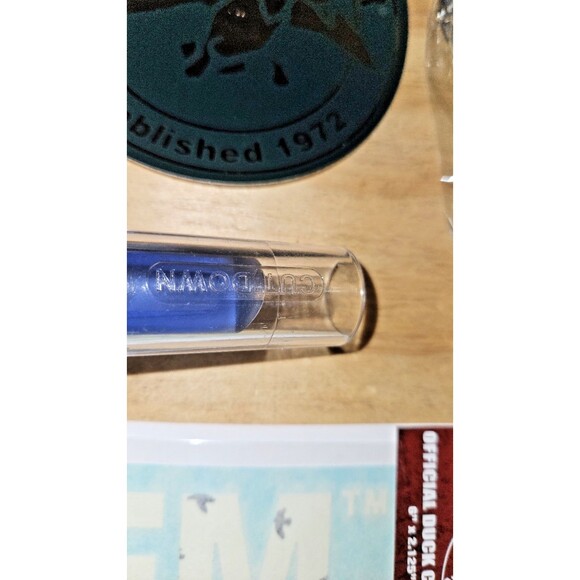 NEW DUCK COMMANDER Call Cut-Down hat 3 decal sticker keychain combo pack cap - Picture 7 of 8